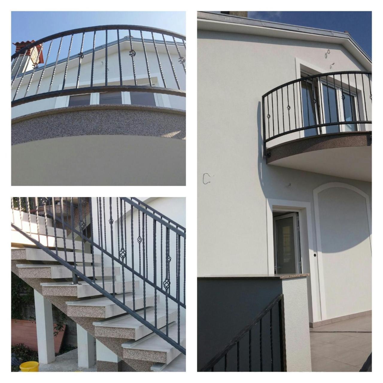 Apartmani Admiral Viskovo Exterior foto